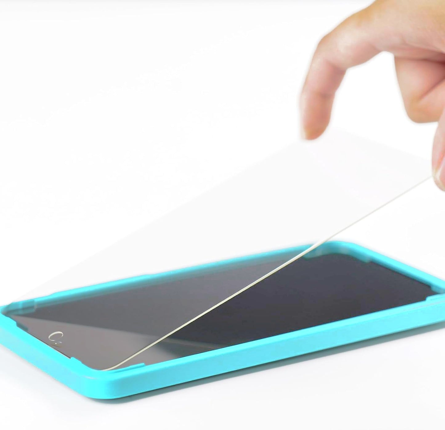 Samsung Galaxy A Series Tempered Glass Screen Protector – Ultra Clear 9H Full Coverage Protection