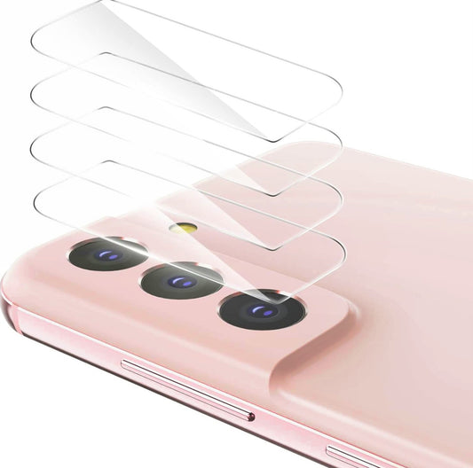 Premium Camera Lens Protector for Samsung Galaxy S22 Ultra / S23 / S23 Ultra / S23 Plus / S24 / S24 Plus / S24 Ultra / S25 / S25 Plus / S25 Ultra / S25 FE – Scratch-Resistant HD Glass