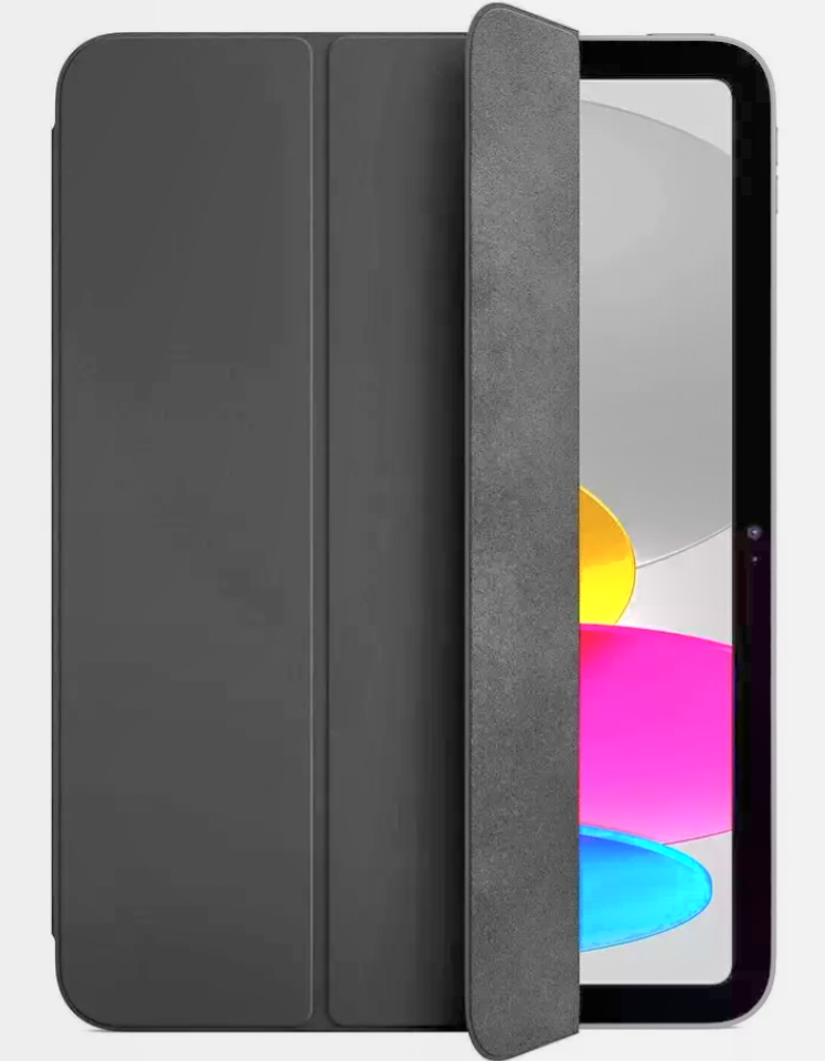 11-Inch Leather Case for Apple iPad 11th Generation (2025) | Smart Stand Cover with Auto Sleep/Wake | Slim Protective iPad Case | UK