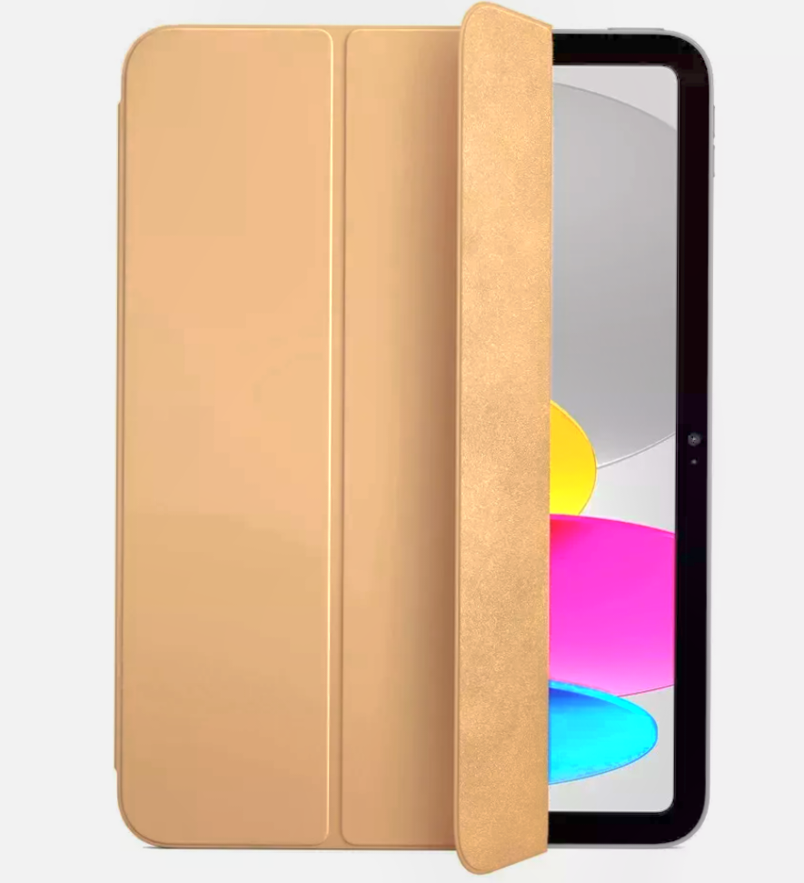 11-Inch Leather Case for Apple iPad 11th Generation (2025) | Smart Stand Cover with Auto Sleep/Wake | Slim Protective iPad Case | UK