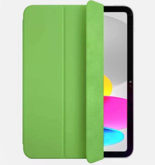 11-Inch Leather Case for Apple iPad 11th Generation (2025) | Smart Stand Cover with Auto Sleep/Wake | Slim Protective iPad Case | UK