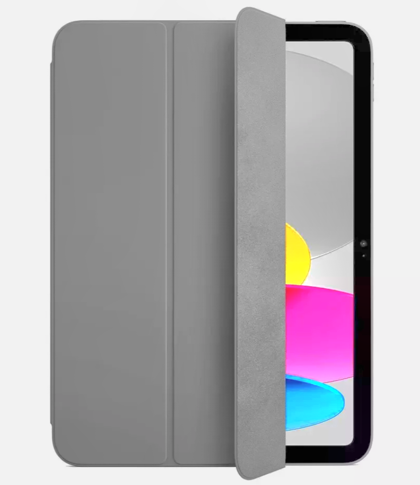 11-Inch Leather Case for Apple iPad 11th Generation (2025) | Smart Stand Cover with Auto Sleep/Wake | Slim Protective iPad Case | UK