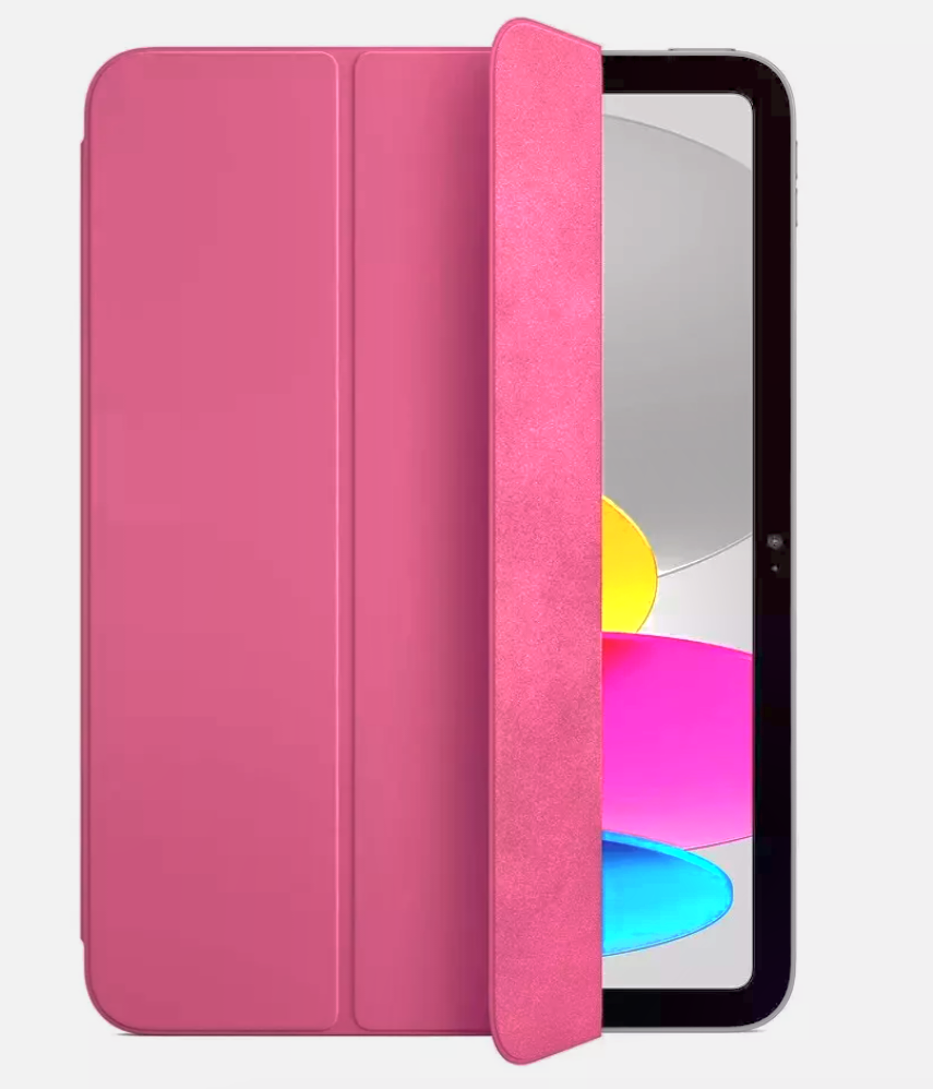 11-Inch Leather Case for Apple iPad 11th Generation (2025) | Smart Stand Cover with Auto Sleep/Wake | Slim Protective iPad Case | UK