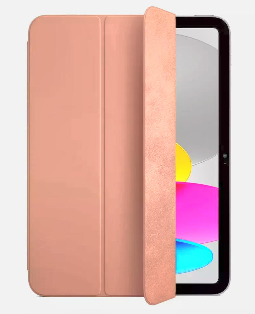 11-Inch Leather Case for Apple iPad 11th Generation (2025) | Smart Stand Cover with Auto Sleep/Wake | Slim Protective iPad Case | UK