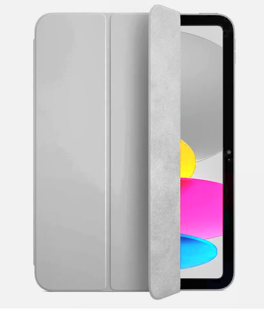 11-Inch Leather Case for Apple iPad 11th Generation (2025) | Smart Stand Cover with Auto Sleep/Wake | Slim Protective iPad Case | UK
